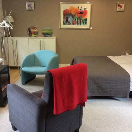 B&B Alie Kruse-Kolk Art & Design Overdinkel Exterior foto