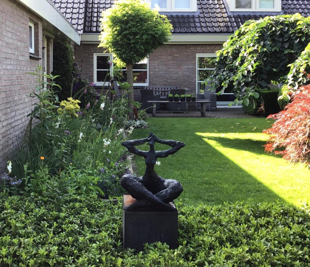 B&B Alie Kruse-Kolk Art & Design Overdinkel Exterior foto