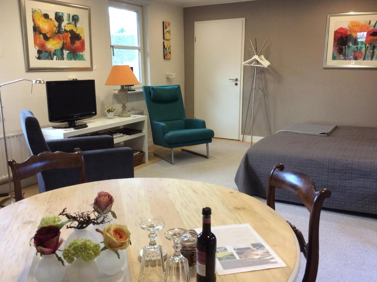 B&B Alie Kruse-Kolk Art & Design Overdinkel Exterior foto