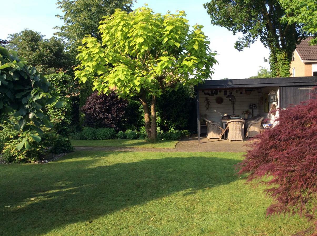 B&B Alie Kruse-Kolk Art & Design Overdinkel Exterior foto